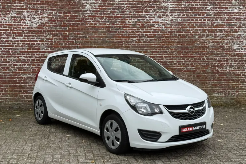 Opel Karl (2018)
