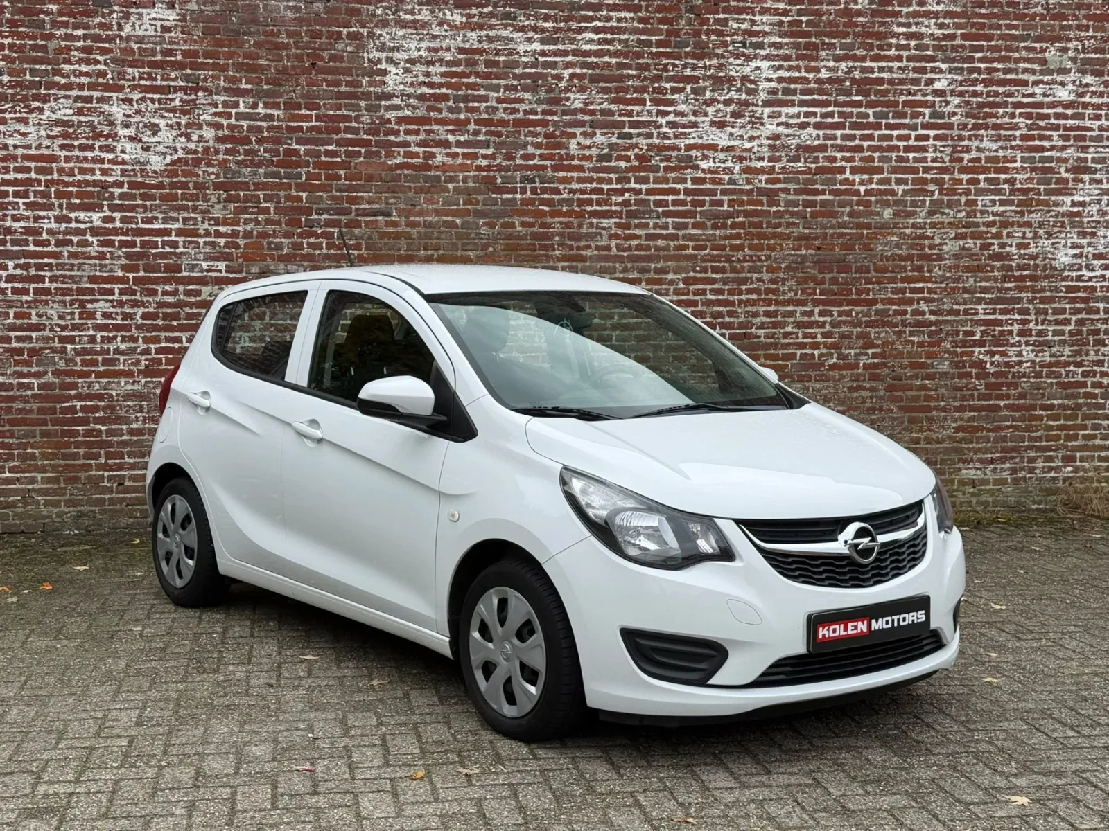 Opel Karl (2018) — foto 1