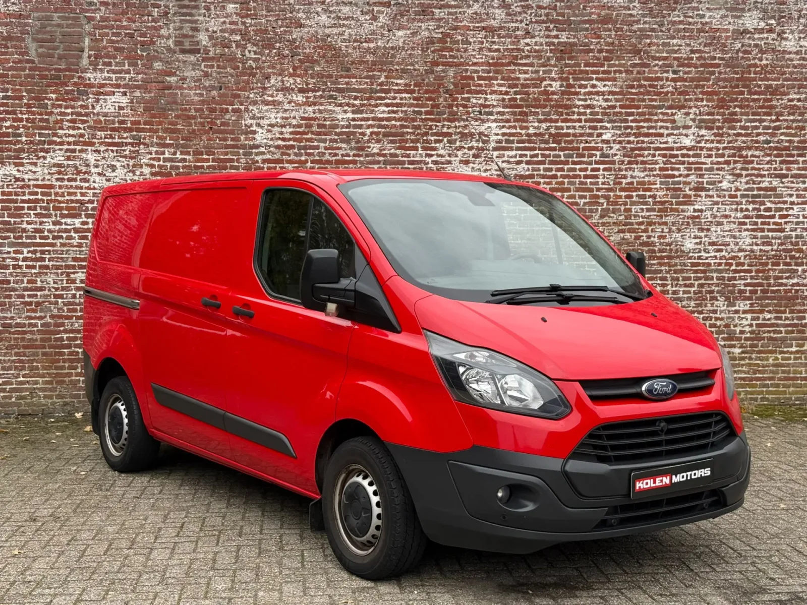 Ford Transit Custom (2015) — foto 1