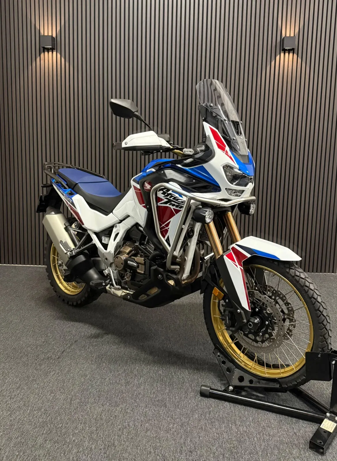 Honda CRF 1100 L Africa Twin Adventure Sports (2023) — foto 1