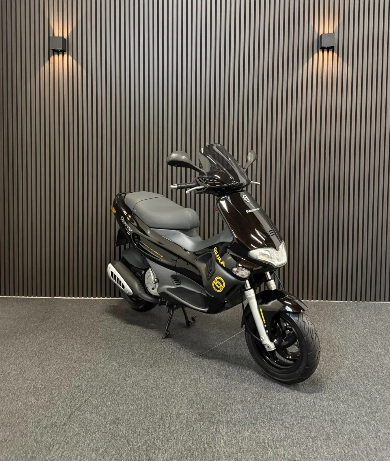 Gilera Runner (2000) — foto 1
