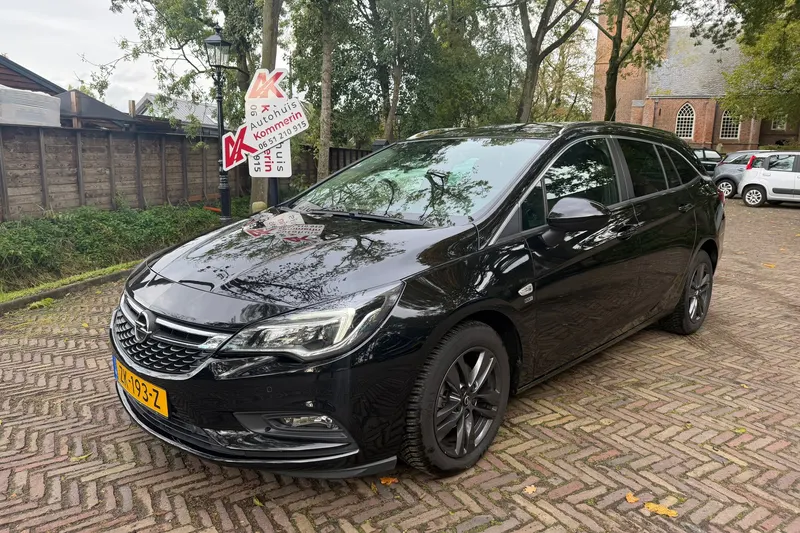 Opel Astra (2019)