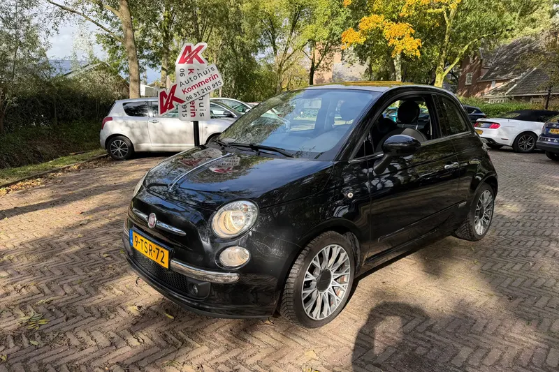 Fiat 500 (2014)
