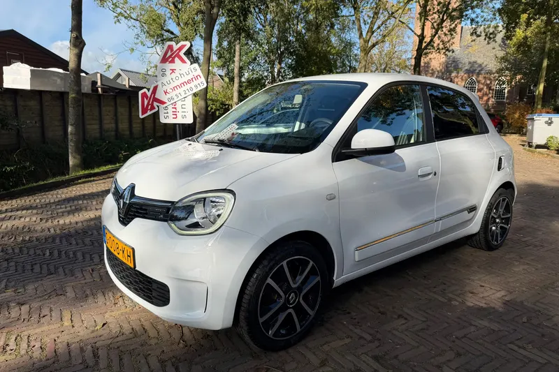 Renault Twingo (2019)