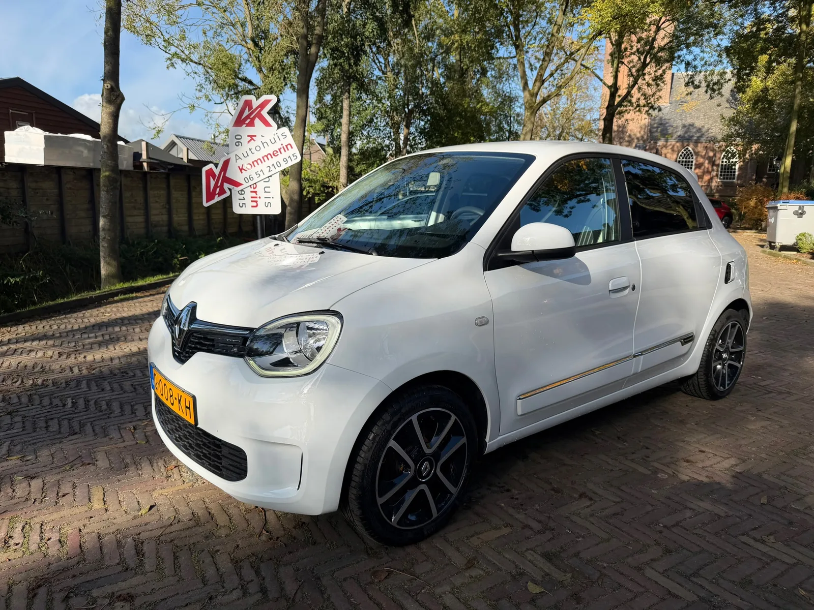 Renault Twingo (2019) — foto 1