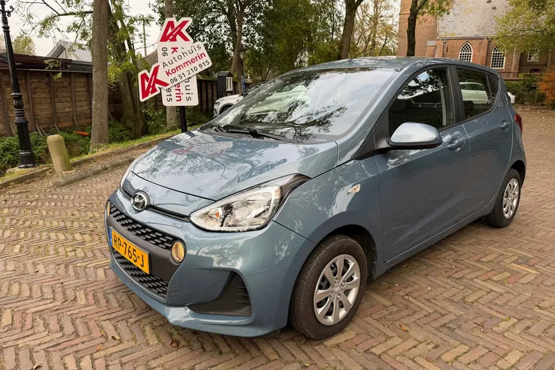 Hyundai i10 (2018)