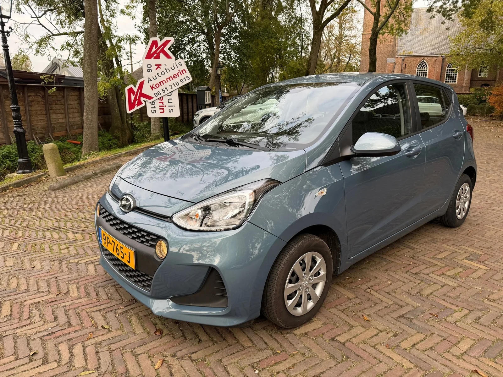 Hyundai i10 (2018) — foto 1