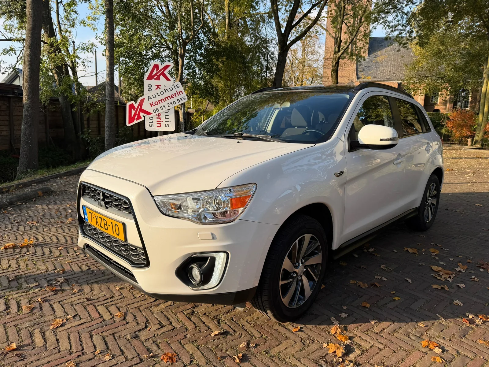 Mitsubishi ASX (2014) — foto 1
