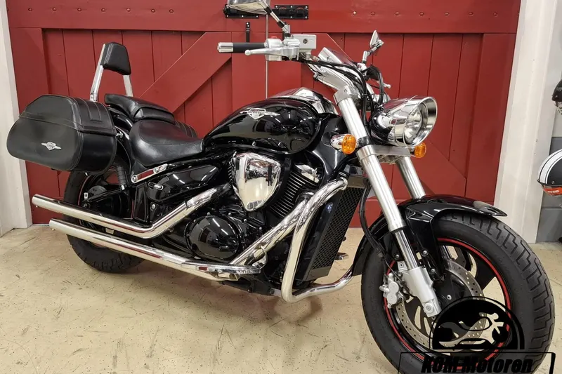 Suzuki Intruder M800 (2010)