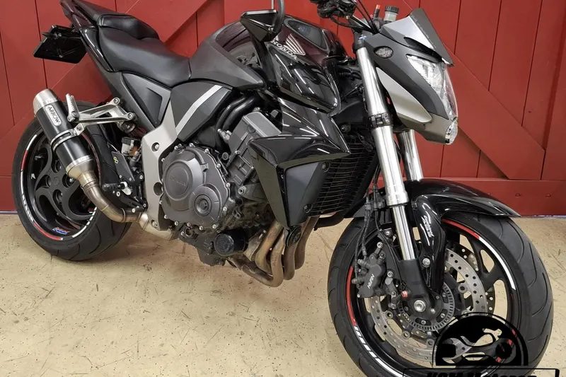 Honda CB 1000 R (2010)