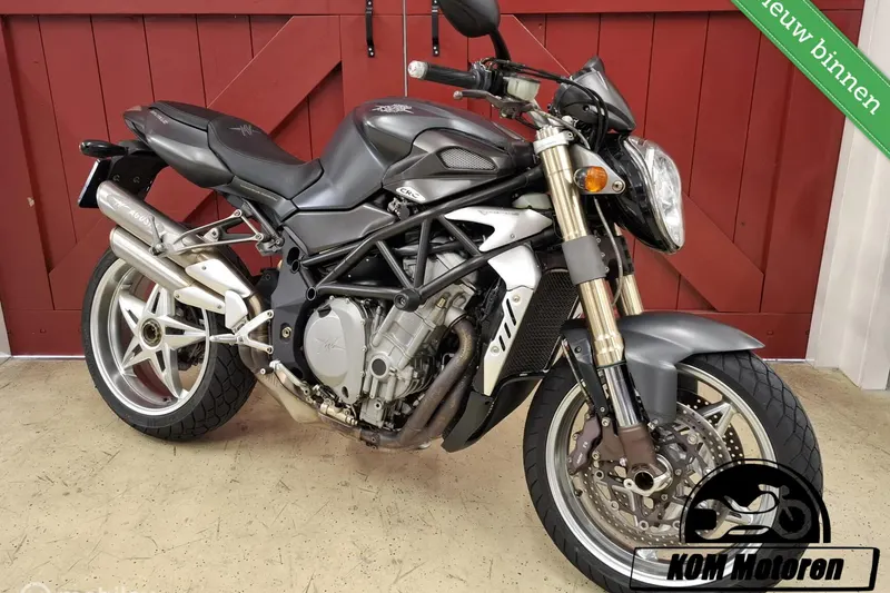 MV Agusta Brutale 750 S (2004)