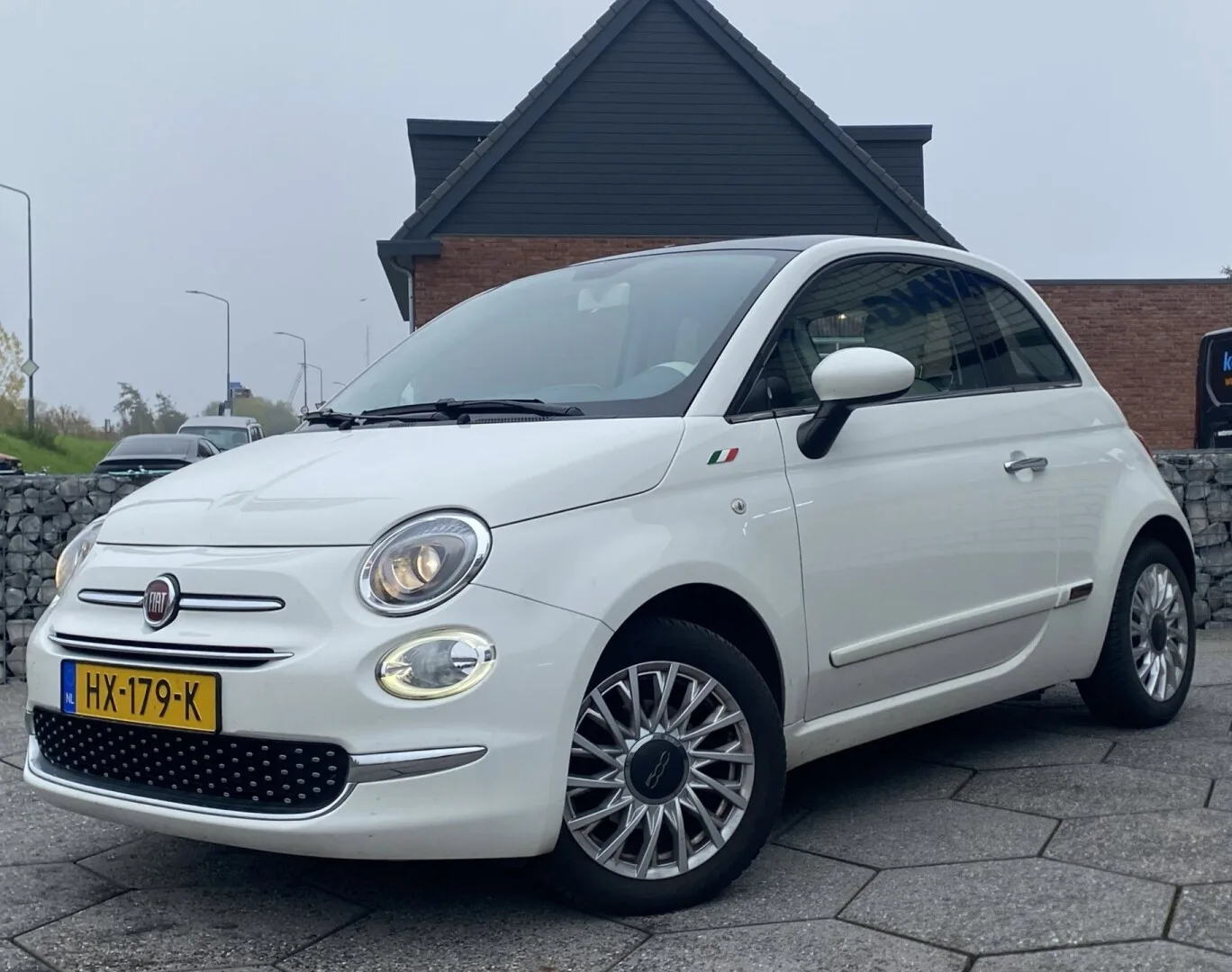 Fiat 500 (2016) — foto 1