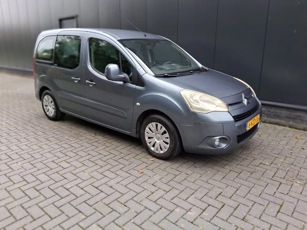 Citroën Berlingo (2009) — foto 1