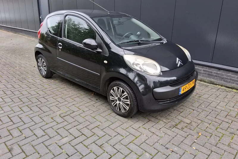 Citroën C1 (2008)