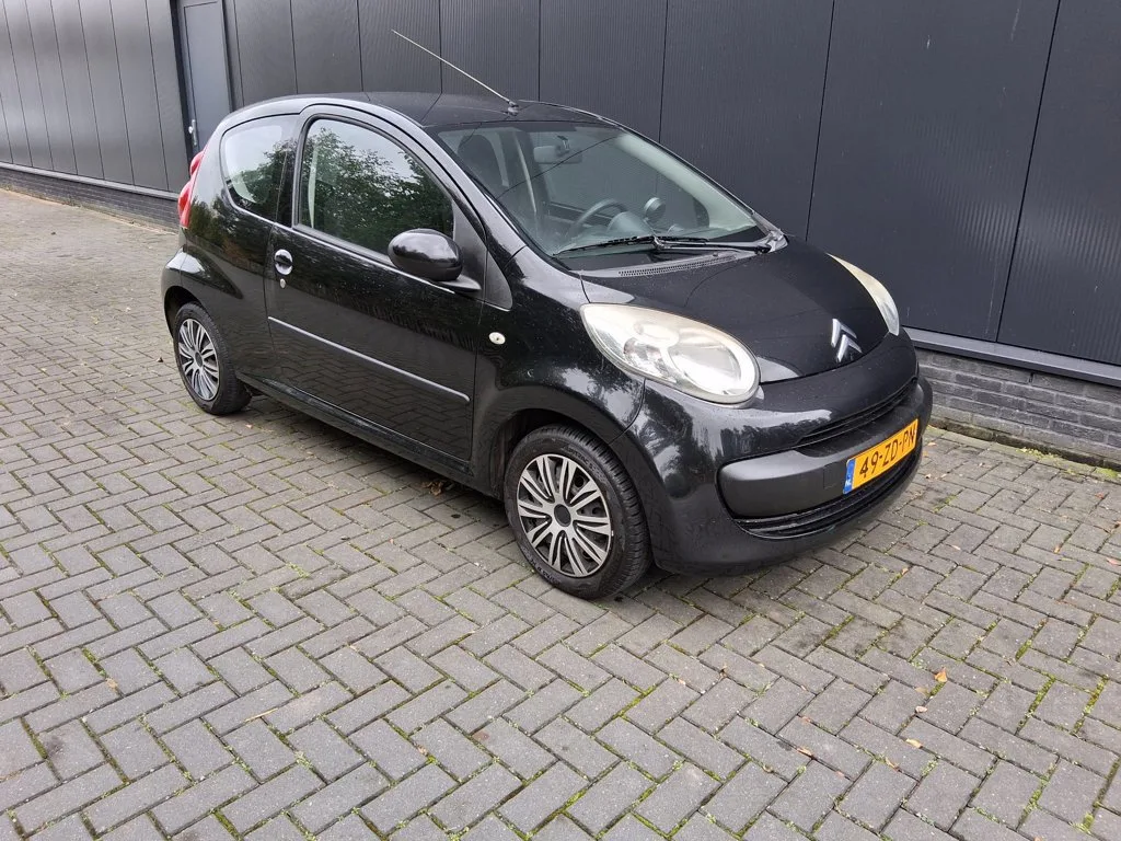 Citroën C1 (2008) — foto 1