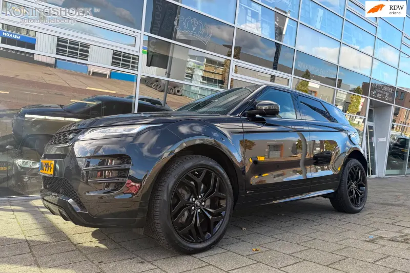 Land Rover Range Rover Evoque (2020)