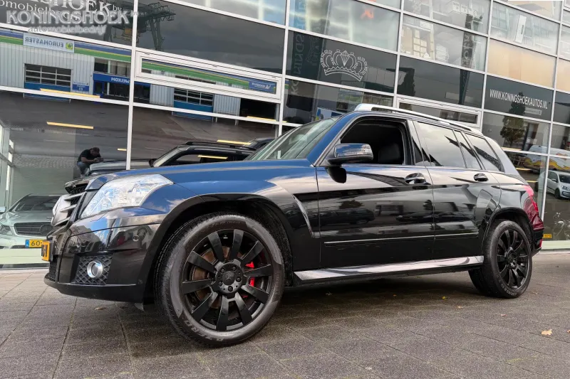 Mercedes-Benz GLK-Klasse (2009)