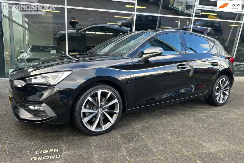 SEAT Leon (2021)