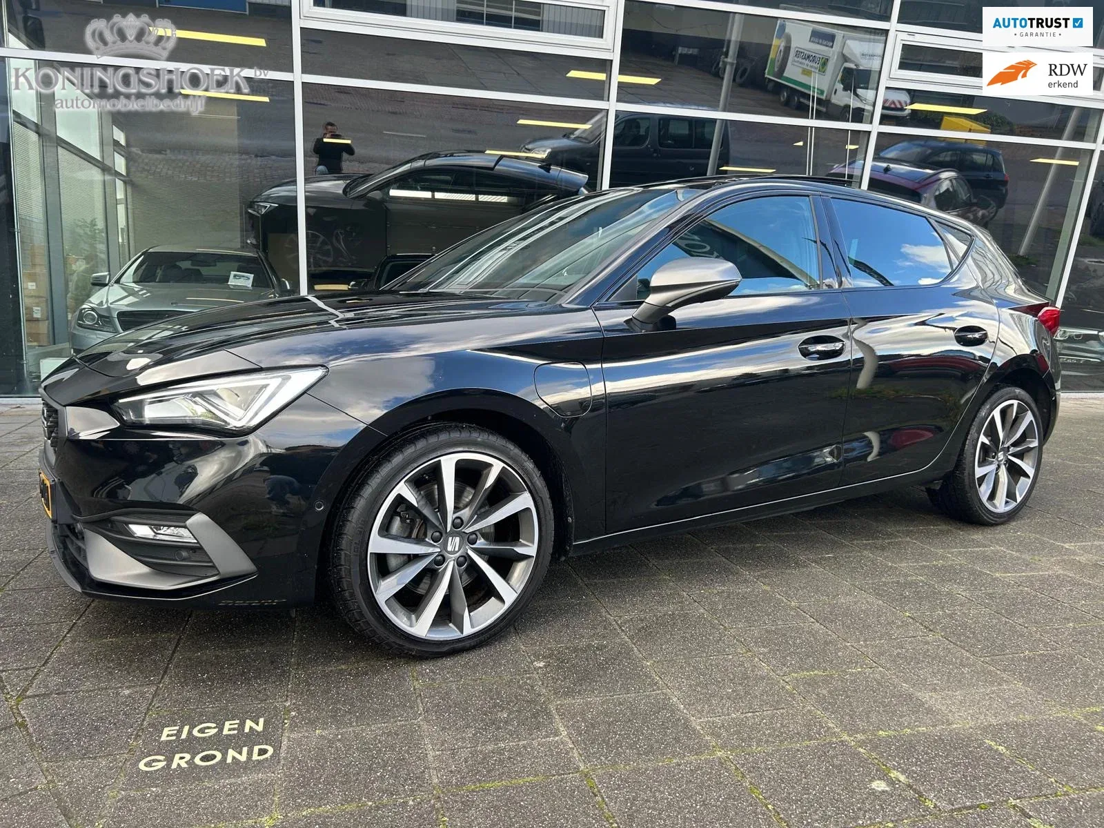 SEAT Leon (2021) — foto 1