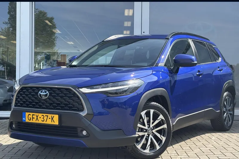 Toyota Corolla Cross (2024)