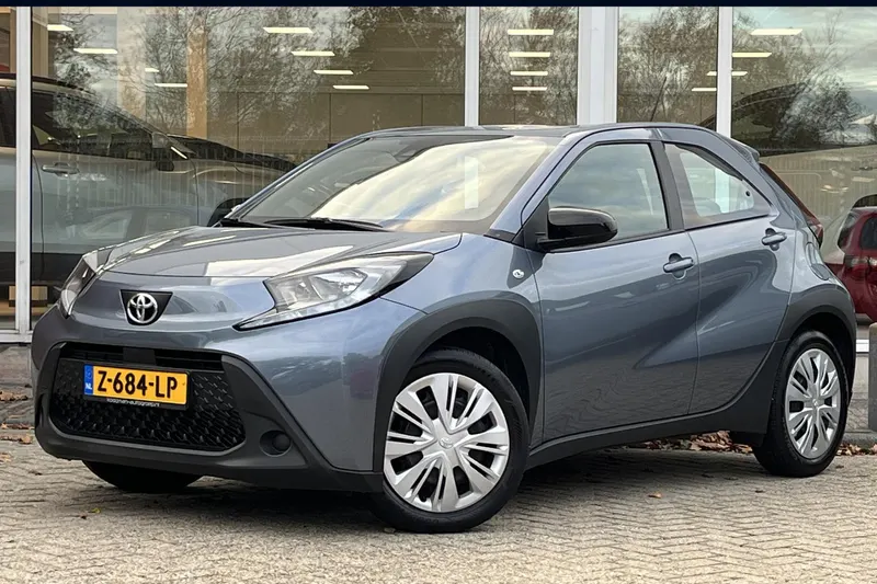 Toyota Aygo X (2024)