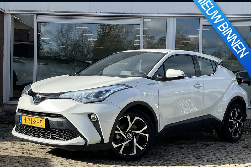 Toyota C-HR (2020)