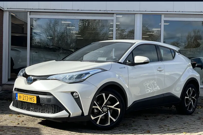 Toyota C-HR (2020)
