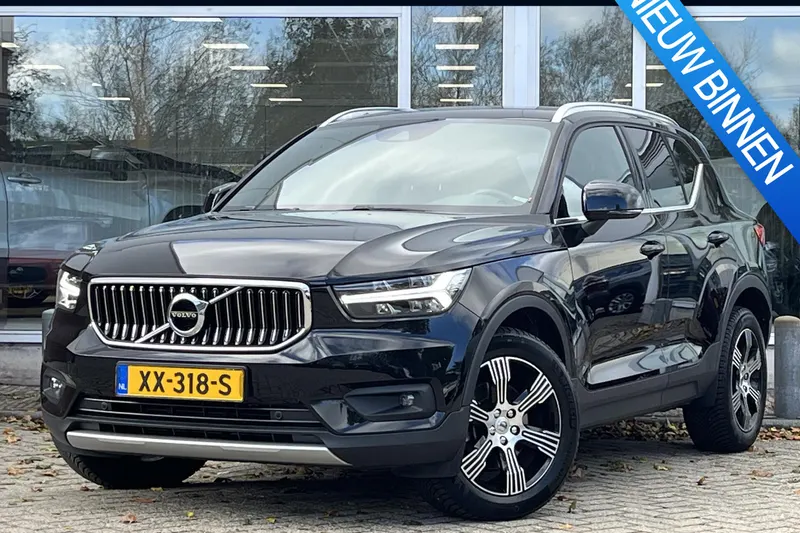 Volvo XC40 (2019)