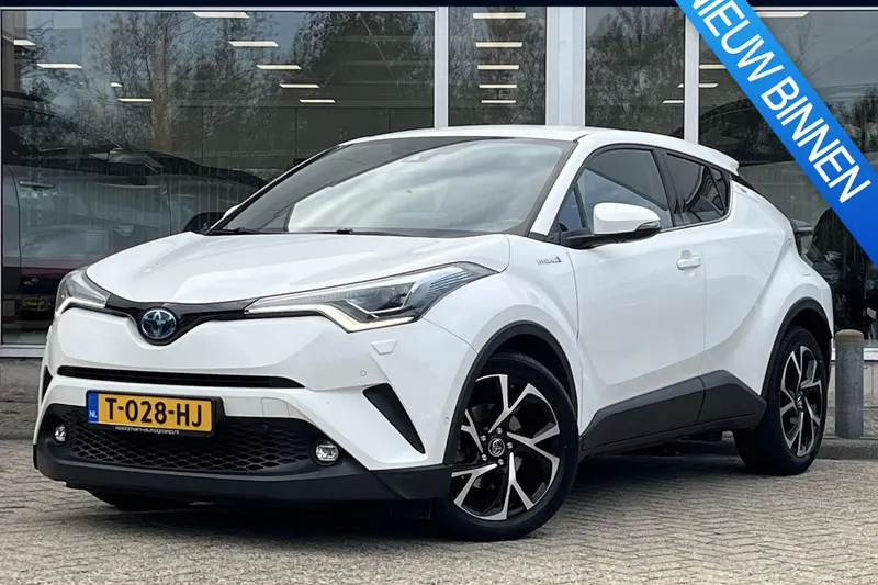 Toyota C-HR (2019)