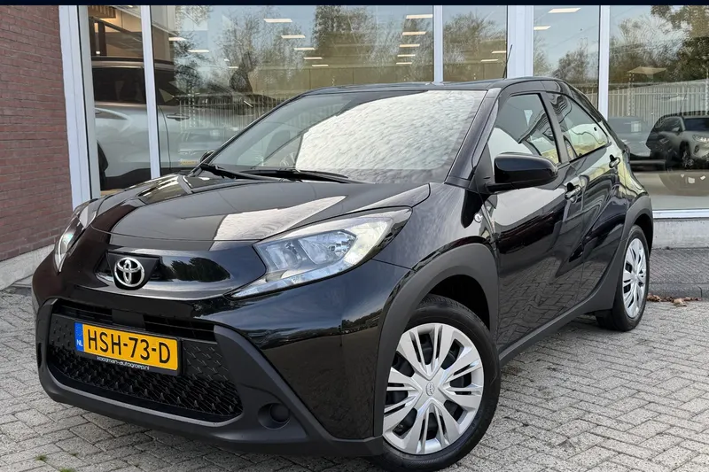 Toyota Aygo X (2025)