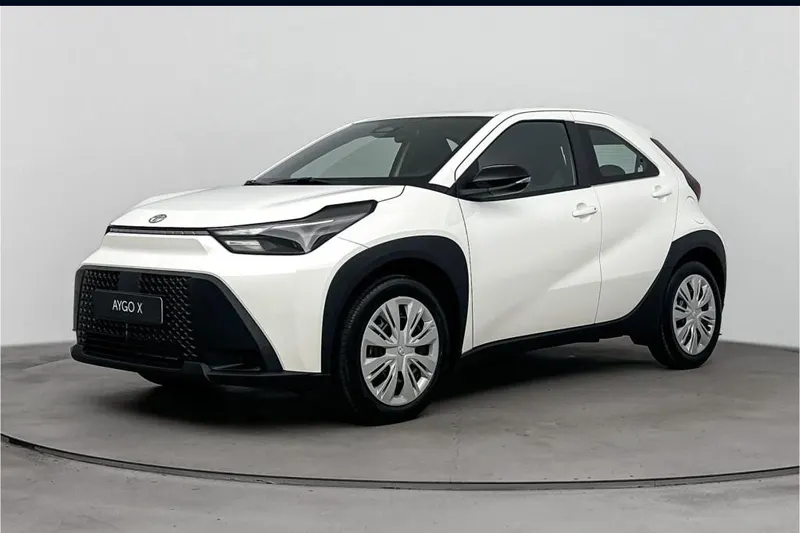 Toyota Aygo X (2026)