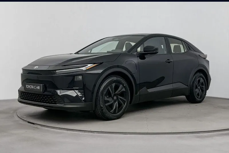 Toyota C-HR+ (2026)