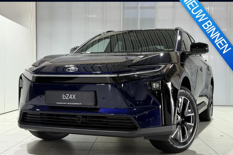 Toyota bZ4X (2026)