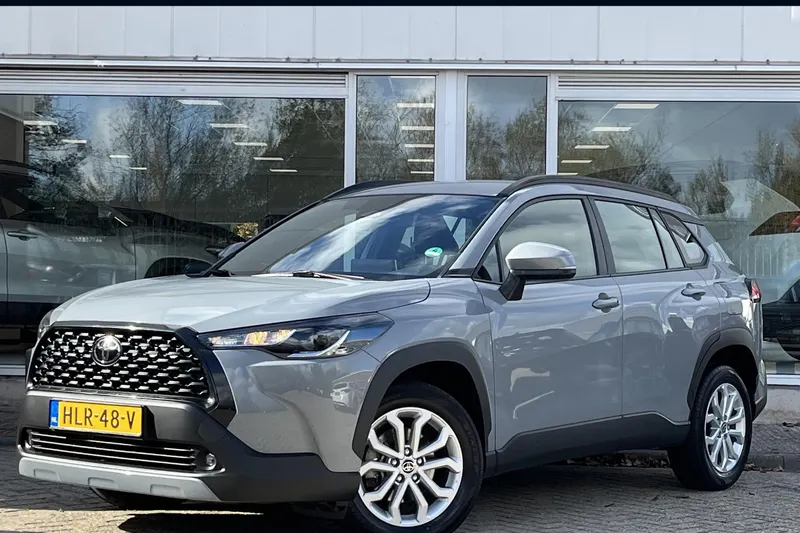 Toyota Corolla Cross (2025)