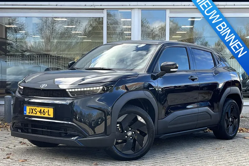 Toyota Urban Cruiser (2026)