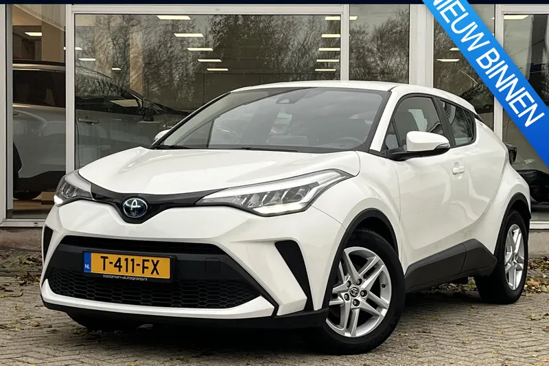 Toyota C-HR (2023)