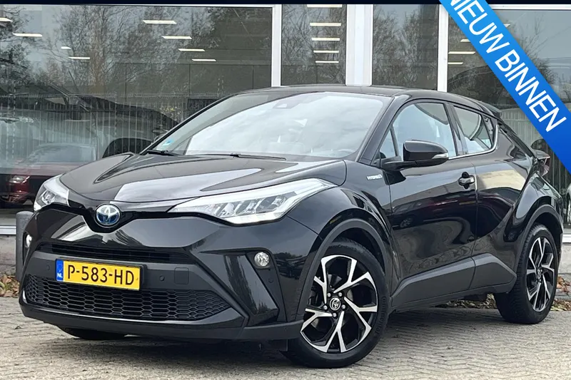 Toyota C-HR (2022)
