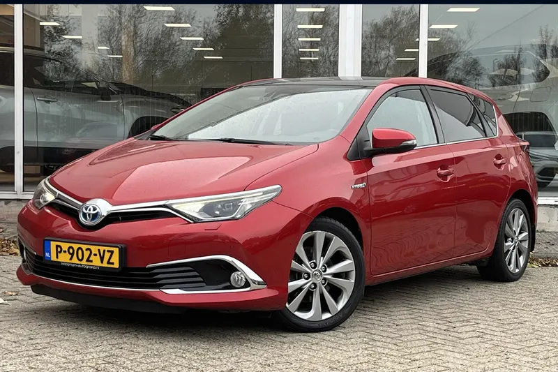 Toyota Auris (2016)