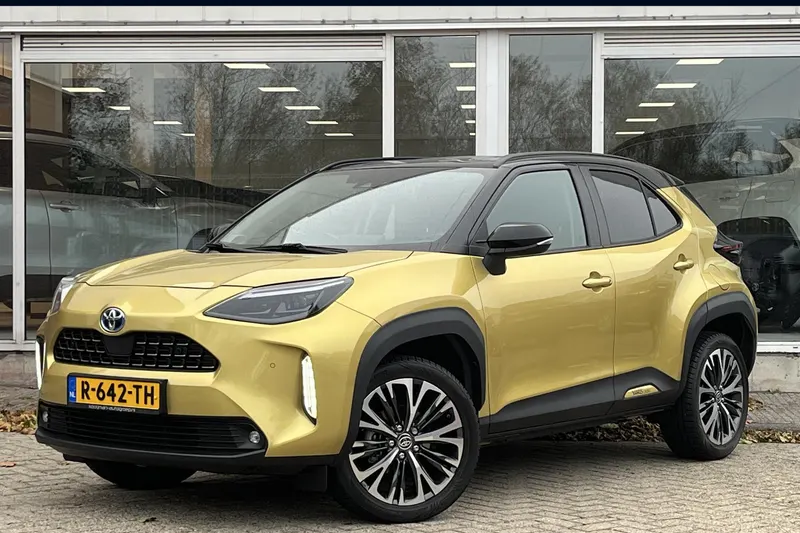Toyota Yaris Cross (2022)