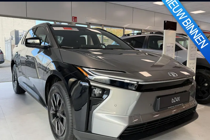 Toyota bZ4X (2026)