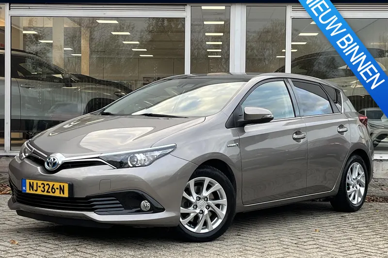 Toyota Auris (2016)