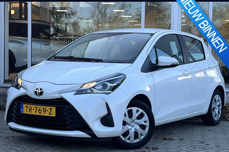 Toyota Yaris (2018)