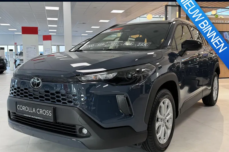 Toyota Corolla Cross (2026)