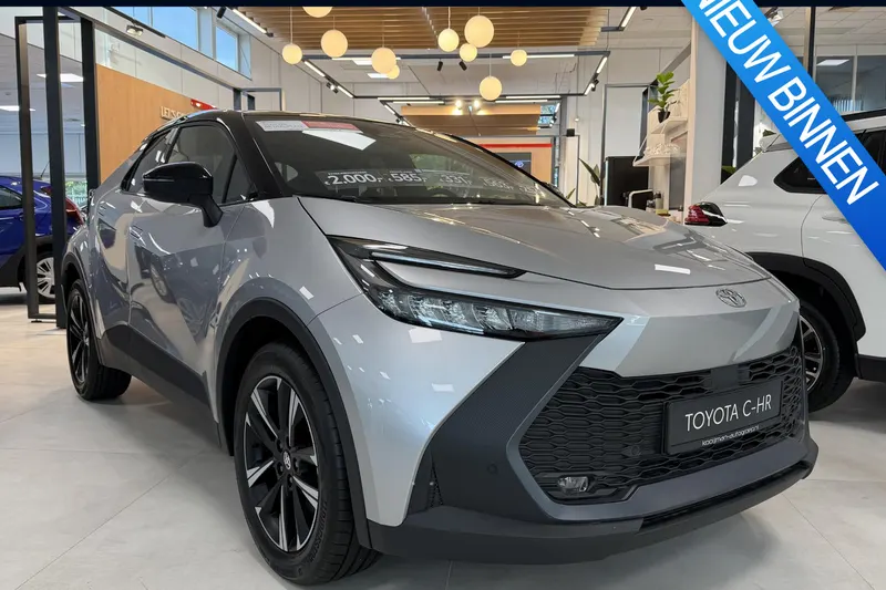Toyota C-HR (2026)