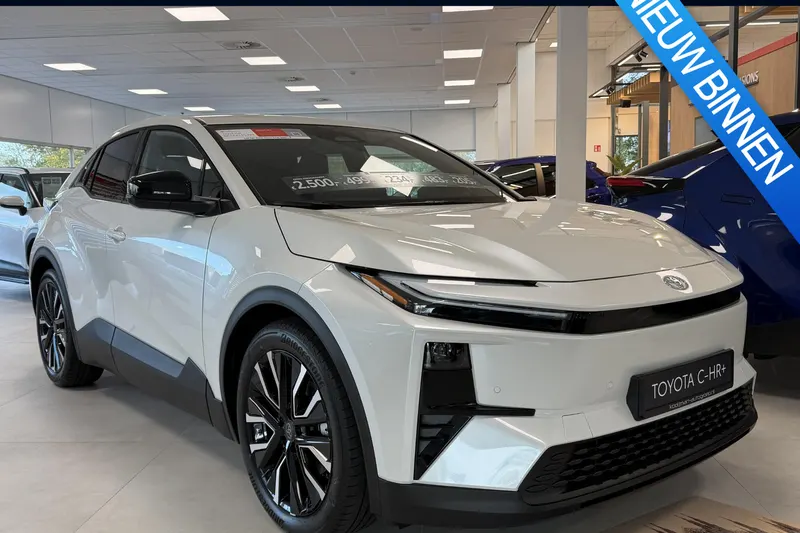Toyota C-HR+ (2026)