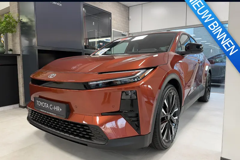 Toyota C-HR+ (2026)