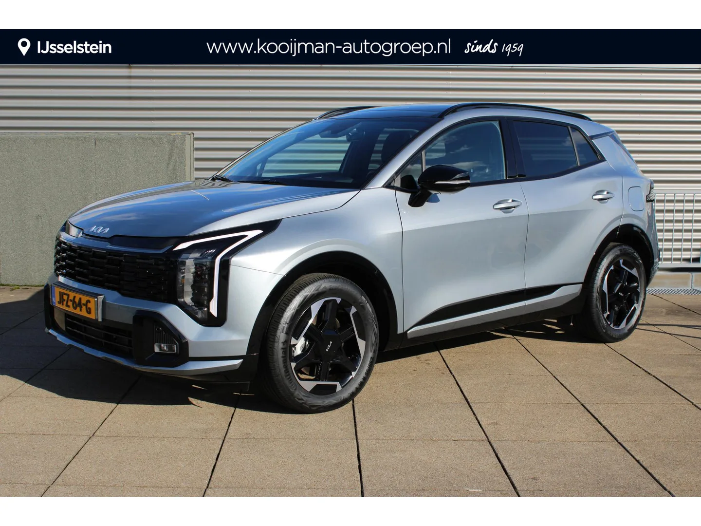 Kia Sportage (2025) — foto 1