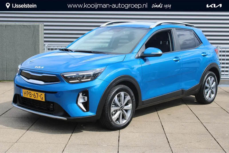 Kia Stonic (2025)