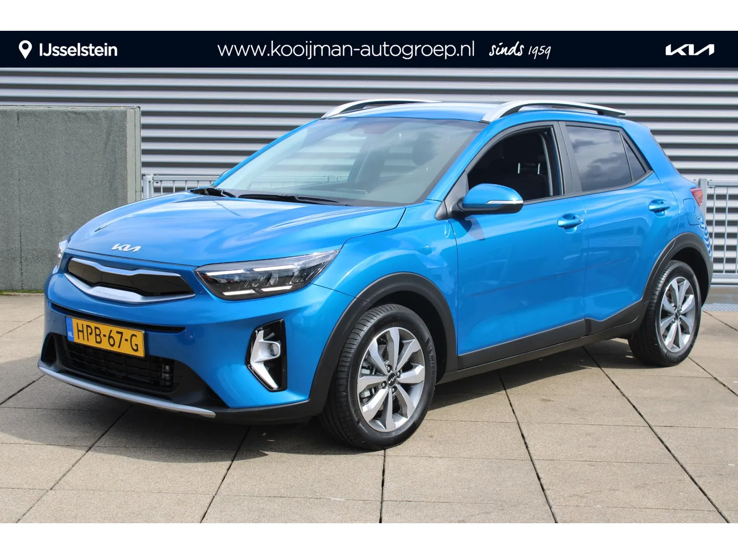 Kia Stonic (2025) — foto 1
