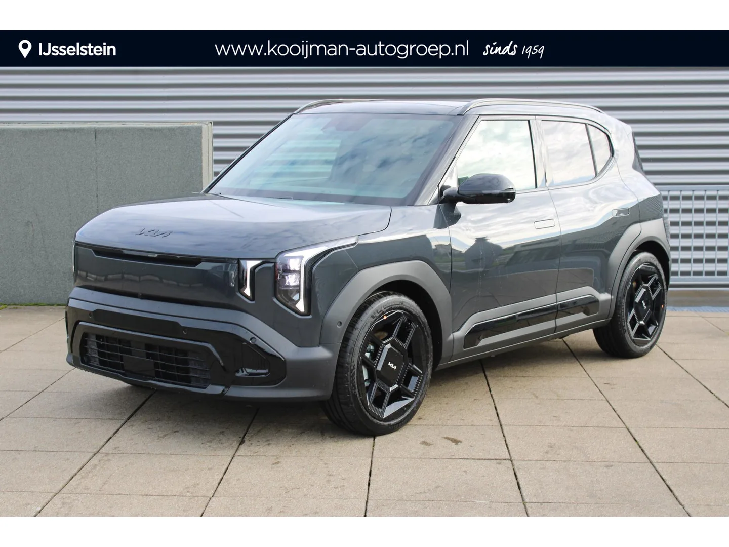 Kia EV2 (2026) — foto 1